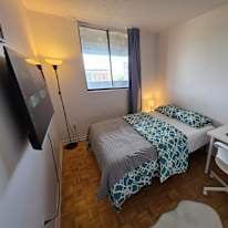 Photo of Milad's room