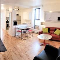 Photo of Joe's room