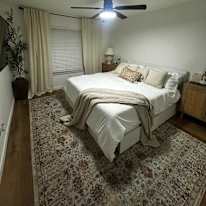 Photo of Alejandra's room
