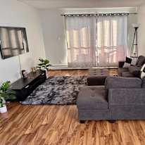Photo of Huss's room