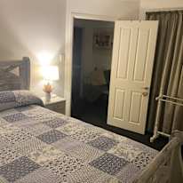 Photo of Jacqueline O'Shea's room