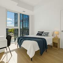 Photo of Anderson's room