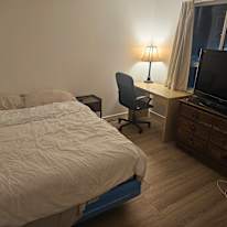 Photo of Matthew's room