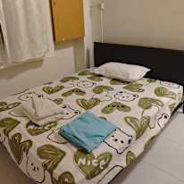 Photo of Gary's room