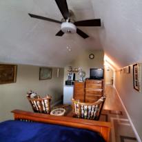 Photo of Paul's room