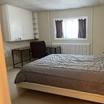 Photo of Moe's room