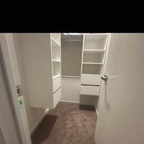 Photo of JUSTIN CHOI's room