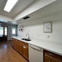 Photo of Herman Lee's room