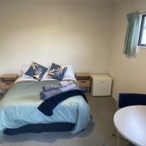 Photo of Nathan's room