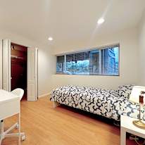 Photo of Shirin's room