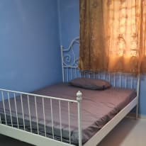 Photo of Latha's room