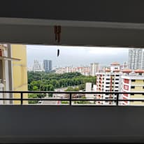 Photo of Vincent's room