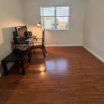 Photo of Laura's room