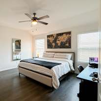 Photo of Shepherd's room