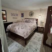 Photo of Angela's room