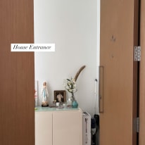 Photo of Therese's room