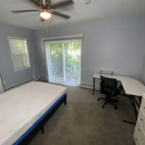 Photo of Hector's room