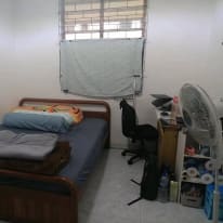 Photo of Ian's room