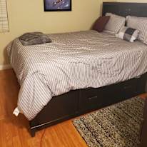 Photo of Tina's room