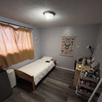 Photo of Emily's room