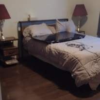 Photo of Judy's room