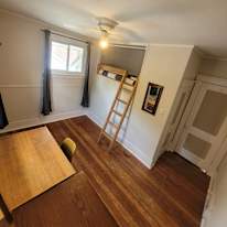 Photo of Brandon's room