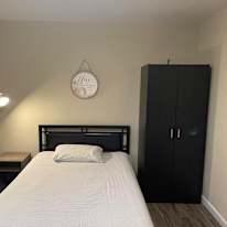 Photo of Eugene's room