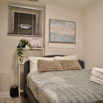 Photo of Johnny and Hao's room