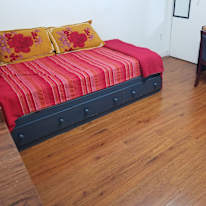 Photo of S M Rashel Rana's room