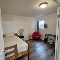 Photo of Clara Ochoa's room