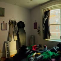 Photo of CP's room