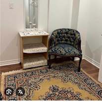 Photo of Harini's room