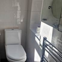 Photo of Mark's room