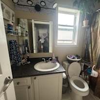 Photo of Mark's room