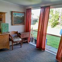 Photo of Te Aroha Nasmith's room