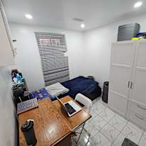 Photo of Leander's room