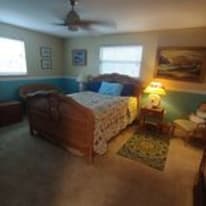Photo of Jonathan's room
