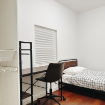 Photo of Helen's room