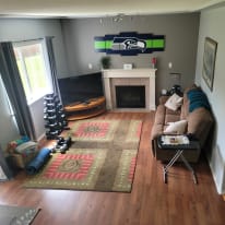 Photo of KIM's room