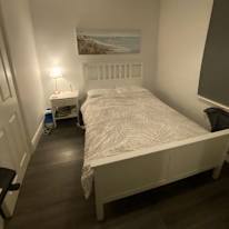 Photo of Leah's room
