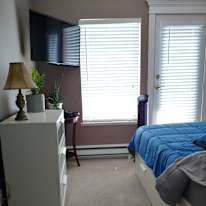 Photo of Kathleen's room