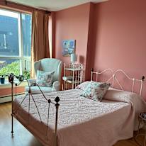 Photo of Isobel's room