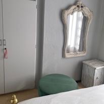 Photo of Nompumelelo's room