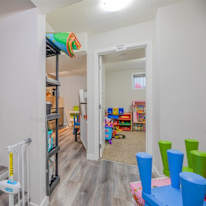 Photo of Randeep's room