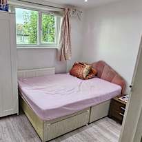 Photo of Kavita's room