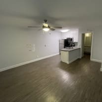 Photo of Kevin Childress's room
