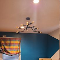 Photo of Keith's room