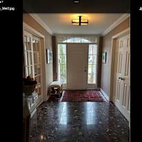 Photo of Eleni's room