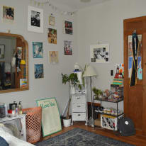 Photo of Mia's room