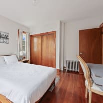 Photo of Sam June's room